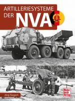 Cover-Bild Artilleriesysteme der NVA