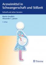 Cover-Bild Arzneimittel in Schwangerschaft und Stillzeit
