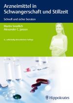 Cover-Bild Arzneimittel in Schwangerschaft und Stillzeit