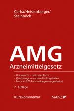 Cover-Bild Arzneimittelgesetz AMG