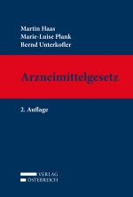 Cover-Bild Arzneimittelgesetz