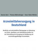 Cover-Bild Arzneimittelversorgung in Deutschland