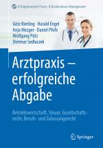 Cover-Bild Arztpraxis - erfolgreiche Abgabe
