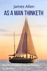Cover-Bild As a Man Thinketh