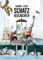 Cover-Bild ASAGAN – Echte SCHATZ-Geschichte(n)