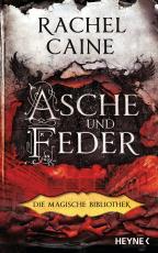 Cover-Bild Asche und Feder – Magische Bibliothek