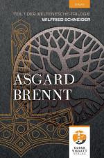 Cover-Bild Asgard brennt