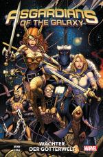 Cover-Bild Asgardians of the Galaxy