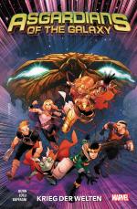 Cover-Bild Asgardians of the Galaxy