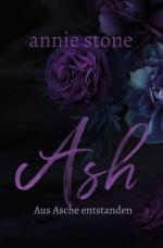 Cover-Bild Ash – Aus Asche entstanden