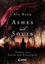 Cover-Bild Ashes and Souls (Band 2) - Flügel aus Feuer und Finsternis