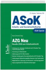 Cover-Bild ASoK-Spezial AZG Neu