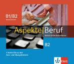 Cover-Bild Aspekte Beruf B1/B2 Brückenelement und B2