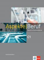 Cover-Bild Aspekte Beruf C1