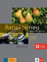 Cover-Bild Aspekte neu C1