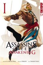 Cover-Bild Assassin's Creed®: Awakening 01