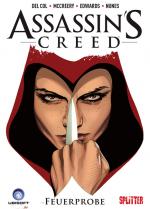 Cover-Bild Assassin’s Creed. Band 1 (lim. Variant Edition)