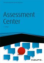 Cover-Bild Assessment Center
