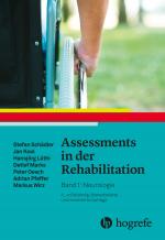 Cover-Bild Assessments in der Rehabilitation