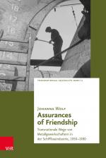 Cover-Bild Assurances of Friendship