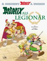 Cover-Bild Asterix 10