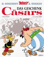 Cover-Bild Asterix 21
