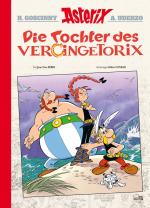 Cover-Bild Asterix 38 Luxusedition