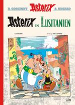 Cover-Bild Asterix 41 Luxusedition