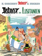 Cover-Bild Asterix 41