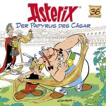 Cover-Bild Asterix - CD. Hörspiele / 36: Der Papyrus des Cäsar