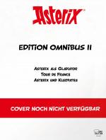 Cover-Bild Asterix Edition Omnibus II