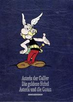 Cover-Bild Asterix Gesamtausgabe 01