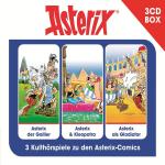Cover-Bild Asterix - Hörspielbox Vol. 1
