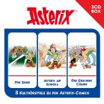 Cover-Bild Asterix - Hörspielbox Vol. 7