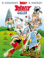 Cover-Bild Asterix latein 01