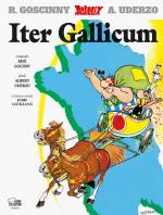 Cover-Bild Asterix latein 05