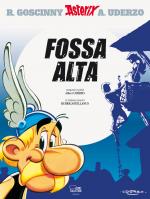 Cover-Bild Asterix latein 08