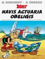 Cover-Bild Asterix latein 21