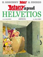 Cover-Bild Asterix latein 23
