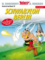 Cover-Bild Asterix Mundart Berlinerisch III