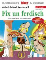 Cover-Bild Asterix Mundart Hessisch III