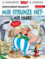 Cover-Bild Asterix Mundart Hessisch IX