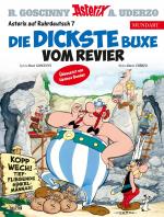 Cover-Bild Asterix Mundart Ruhrdeutsch VII