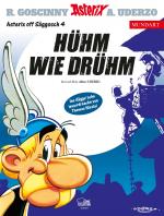 Cover-Bild Asterix Mundart Sächsisch IV