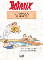 Cover-Bild Asterix - O tempora, O Mores!