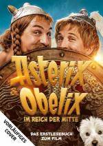 Cover-Bild Asterix und Obelix im Reich der Mitte - Das Buch zum Film