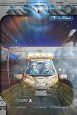 Cover-Bild Astrolabius lebt auf dem Mond - Band 8