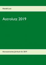 Cover-Bild Astrolutz 2019