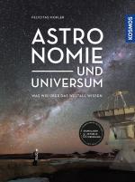 Cover-Bild Astronomie und Universum