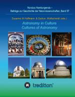 Cover-Bild Astronomy in Culture -- Cultures of Astronomy. Astronomie in der Kultur -- Kulturen der Astronomie.